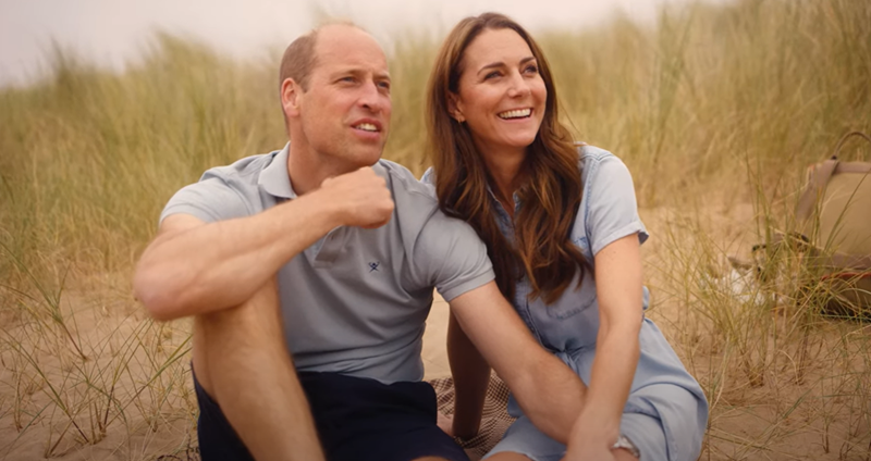 William dan Kate