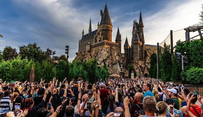 Wizarding World