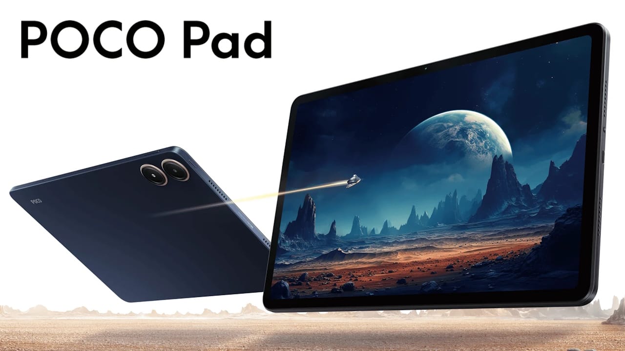 Xiaomi Poco Pad