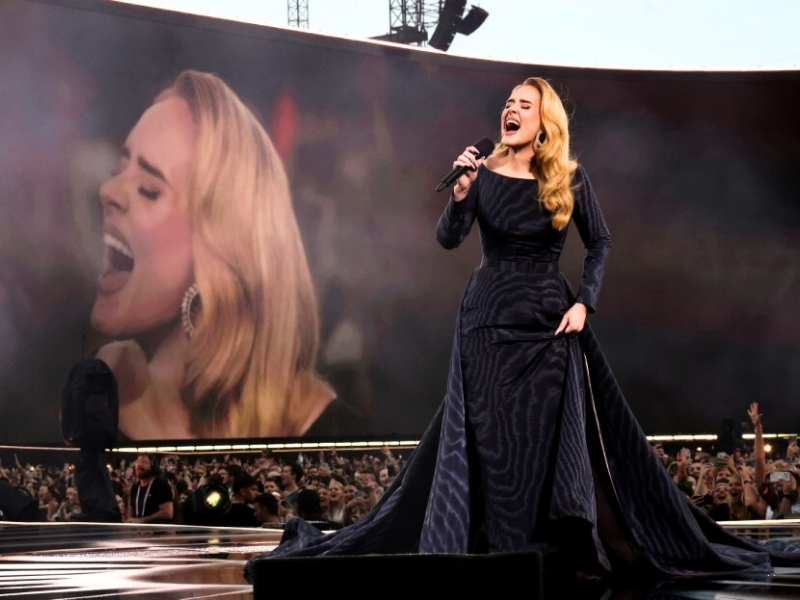 Adele