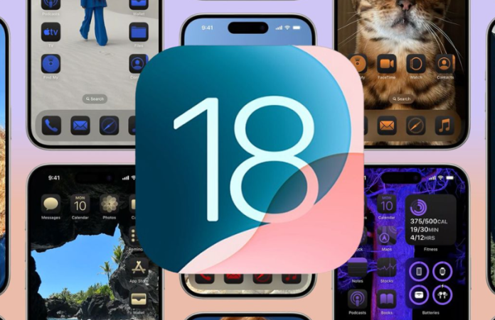 iOS 18