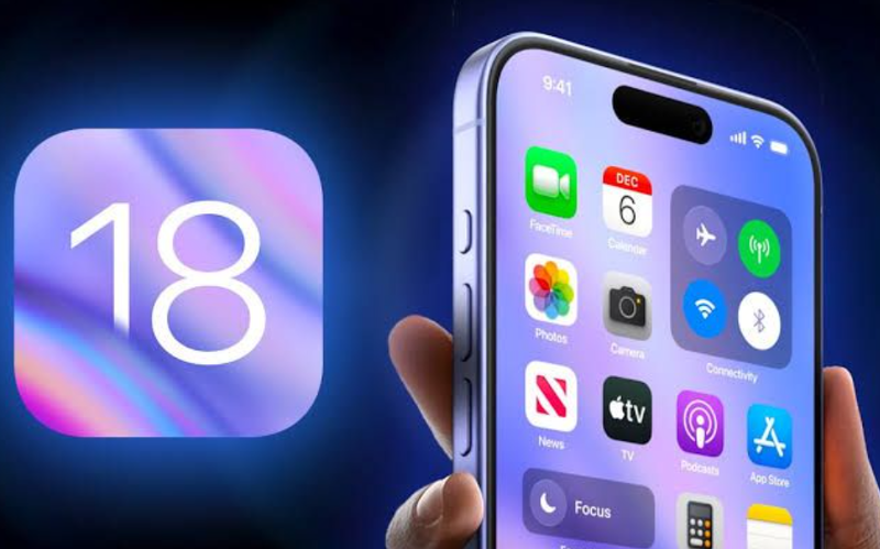 iOS 18