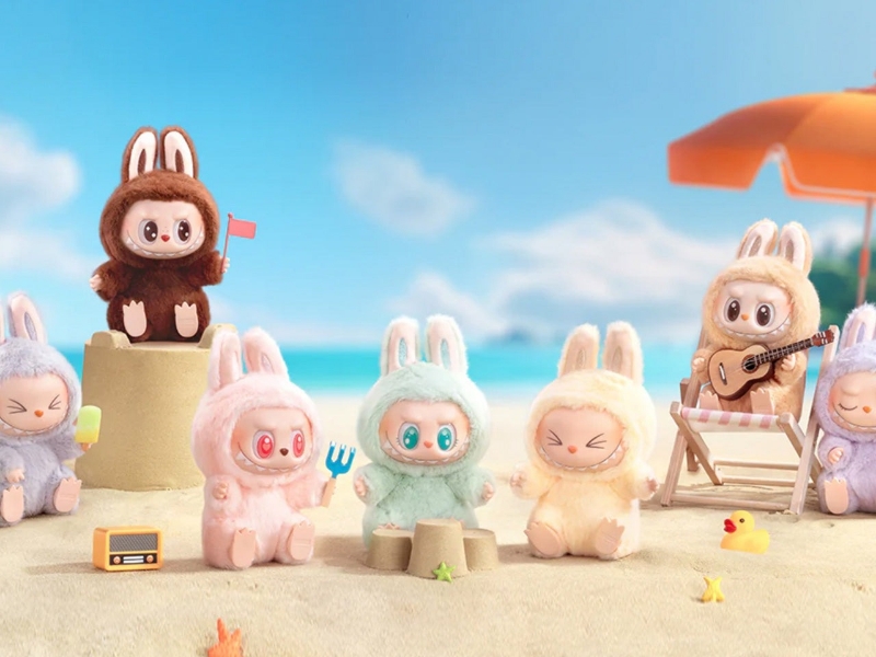 Trending Labubu, Asal-usul dan Perjalanan Karakter Monster Imut Bergigi Tajam 1 labubu
