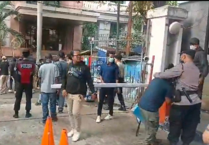 preman ambon peneror forum tanah air
