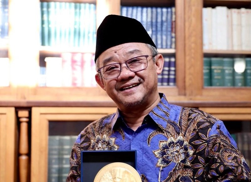 Abdul Muti Menteri Pendidikan Dasar dan Menengah