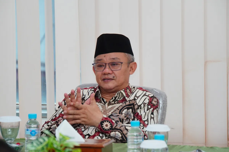Abdul Muti_