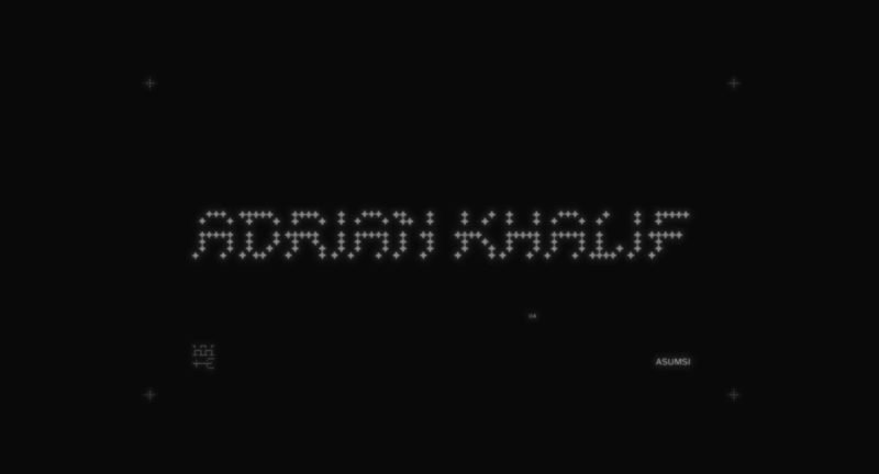 Adrian Khalif Feat. Bernadya Asumsi