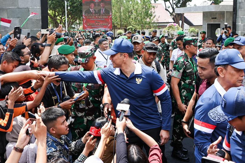 Agus Harimurti Yudhoyono