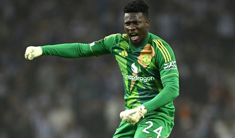Andre Onana