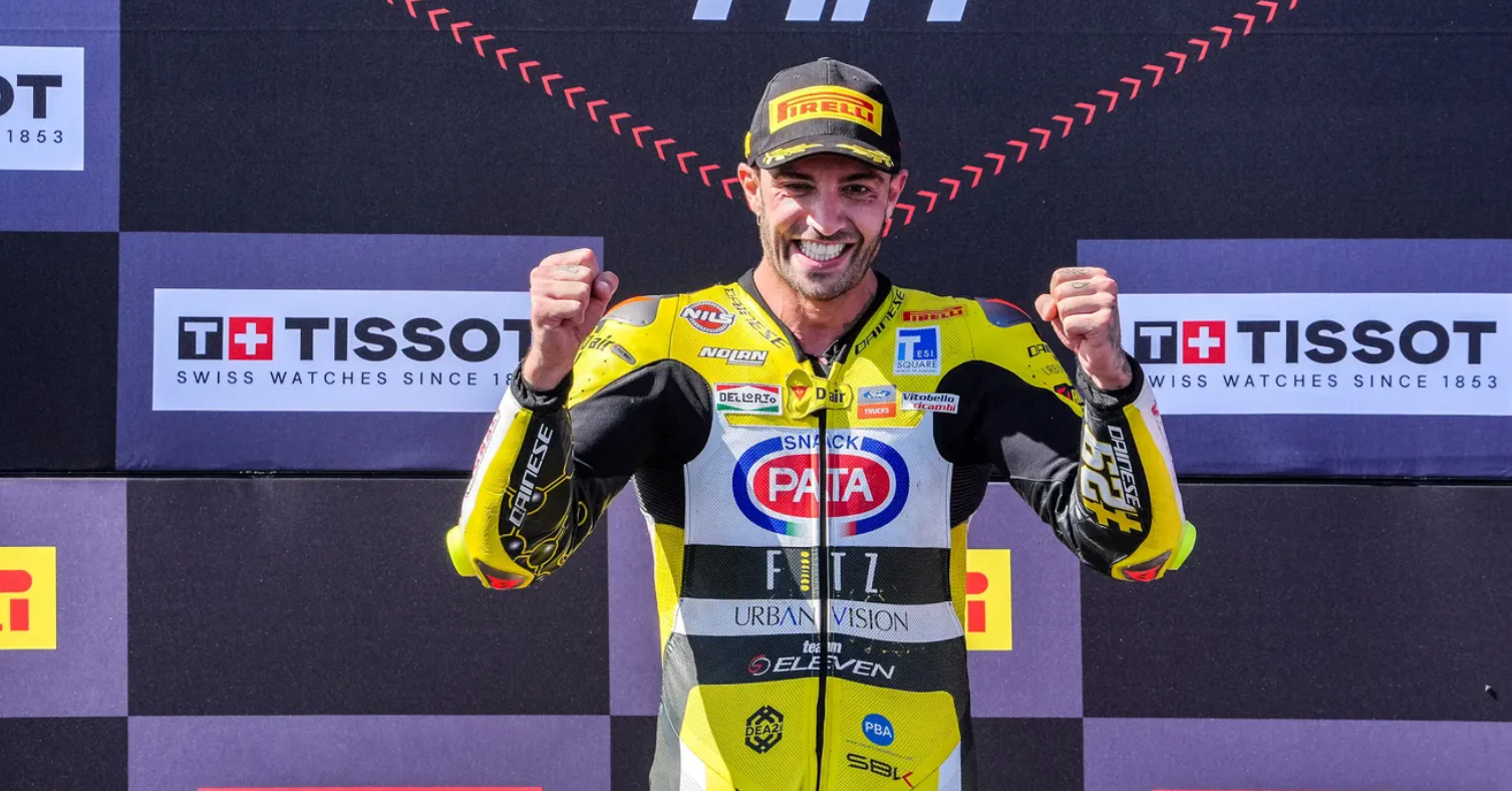 Andrea Iannone