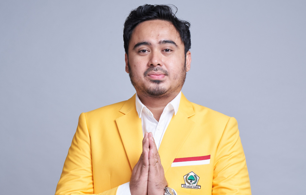 Anggota Komisi II DPR RI Ahmad Irawan