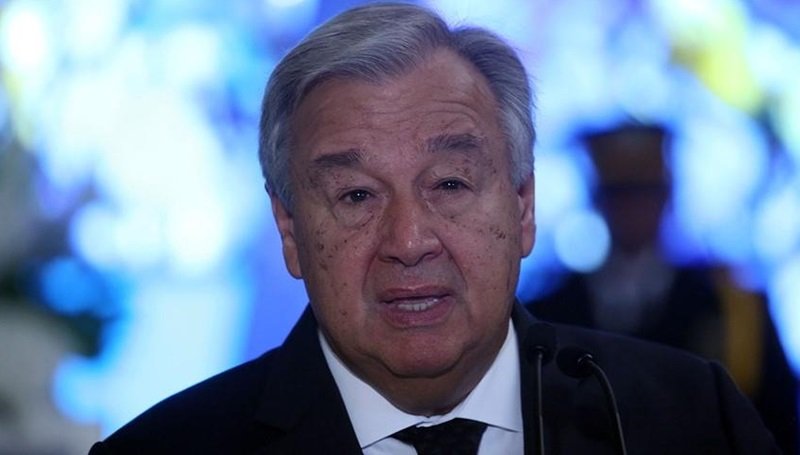 Antonio Guterres
