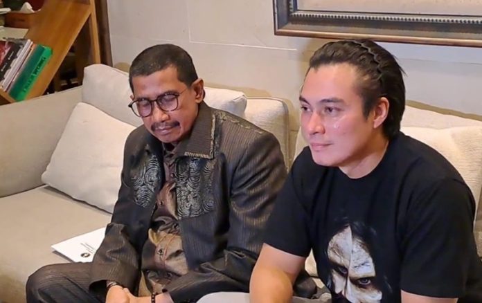 Baim Wong dan Fahmi Bachmid