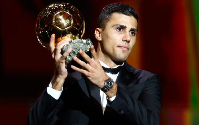 Ballon d'Or 2024