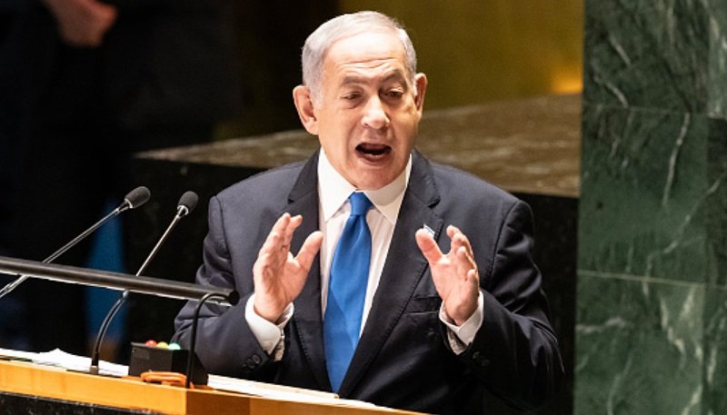 Benjamin Netanyahu