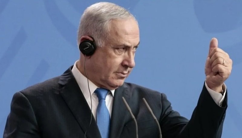 Benjamin Netanyahu