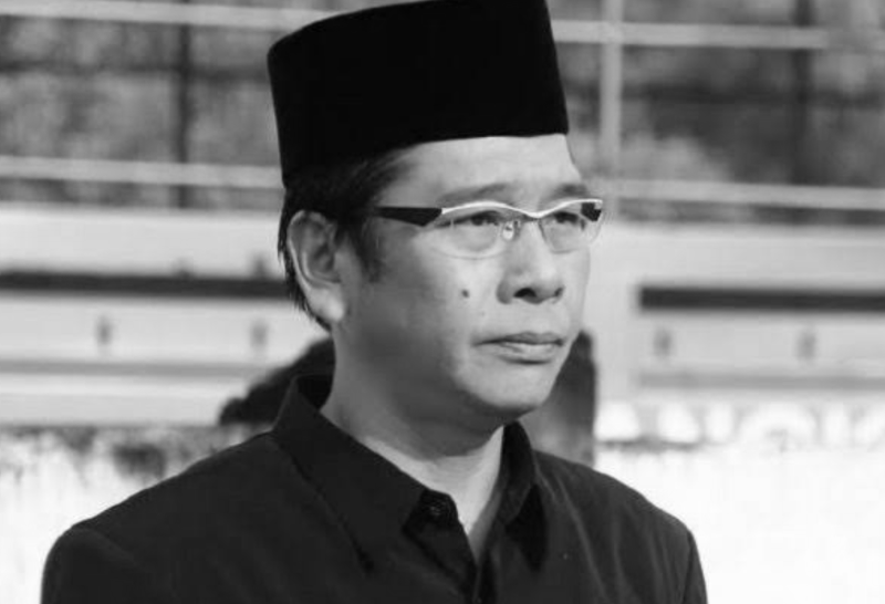 Benny Laos Meninggal Dunia