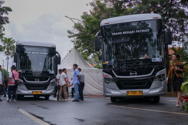 Bis Kita Bekasi
