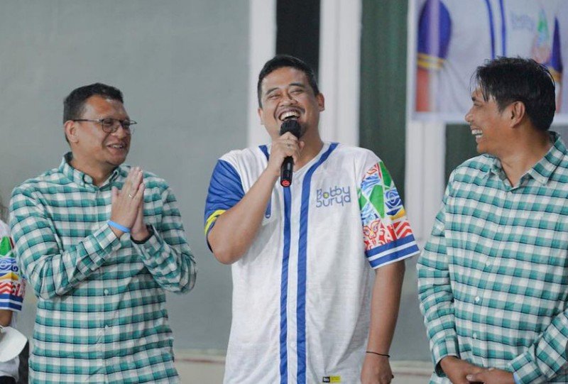Bobby Nasution