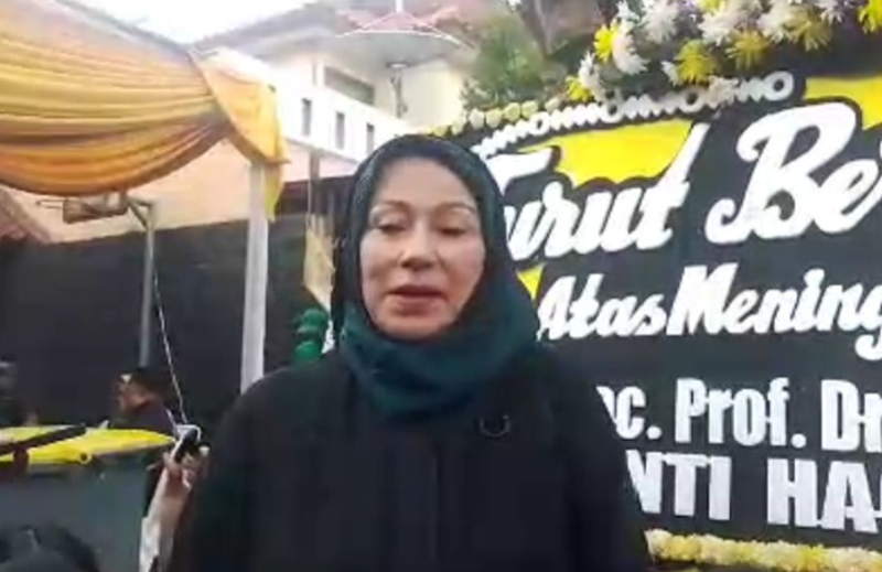 Camelia Malik Sedih