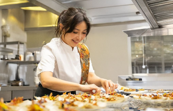 Chef Marinka