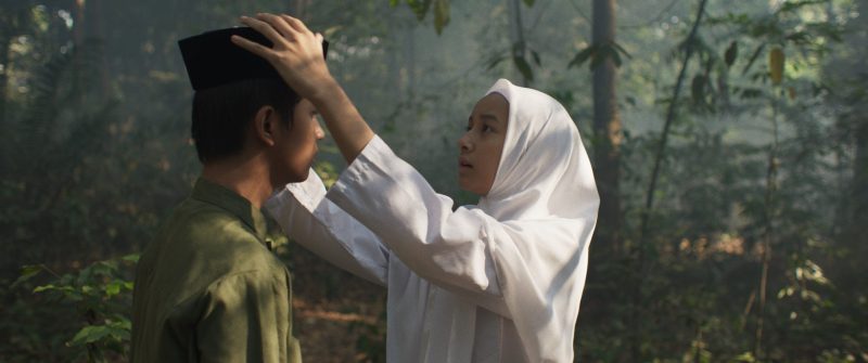 Cupikan film Siksa Kubur