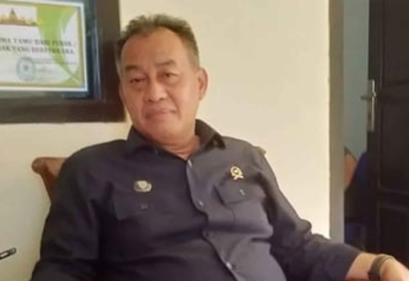 Dedi Rachmadi Ketua PN Surabaya