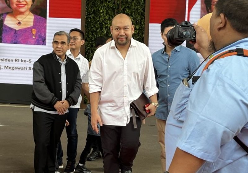 Didit Hediprasetyo di DPR