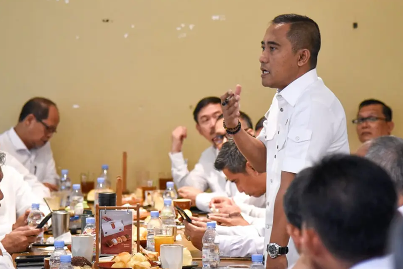 Eddy Hartono Kepala BNPT