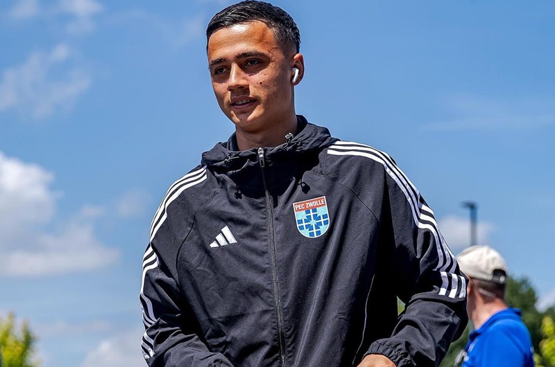 Eliano Reijnders