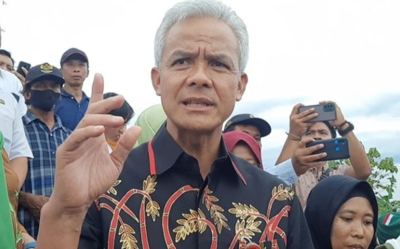 Ganjar Pranowo