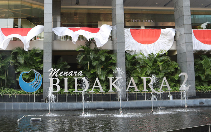 Gedung Bidakara Jakarta