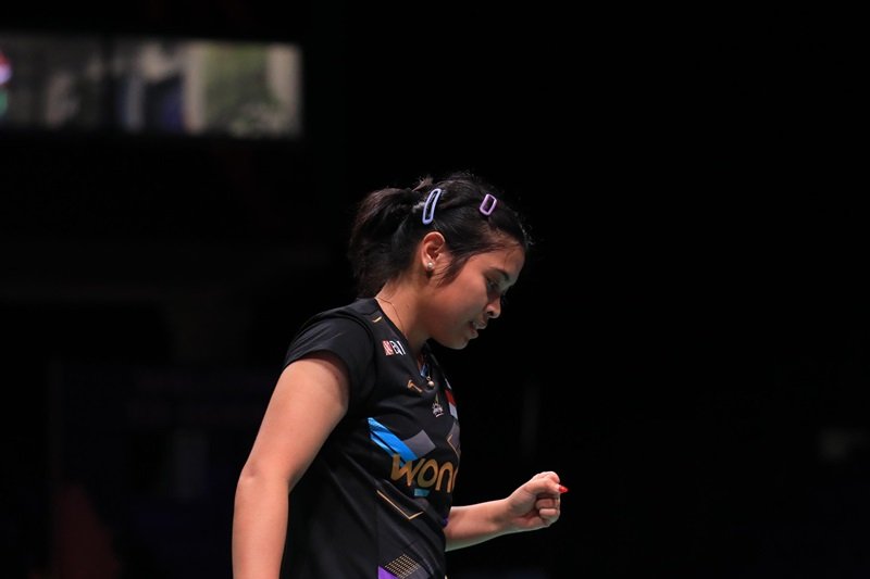 Gregoria Mariska Tunjung