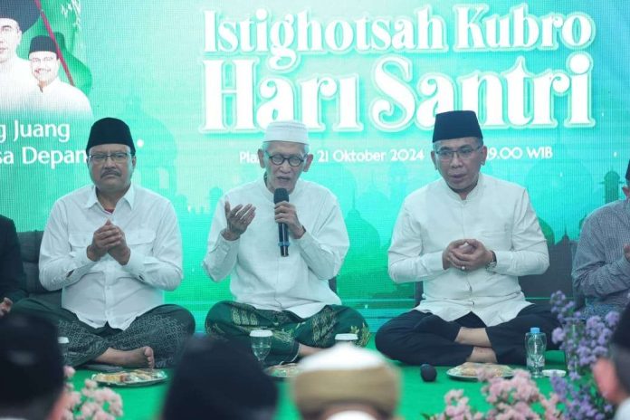 Hari Santri 2024 PBNU