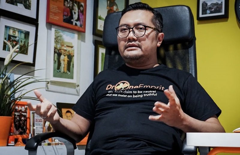 Ismail Fahmi - Media Kernels Indoensia