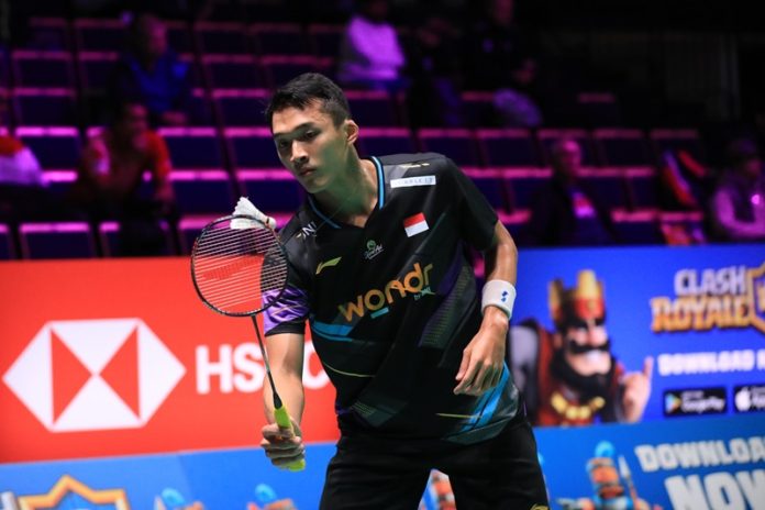 Jonatan Christie