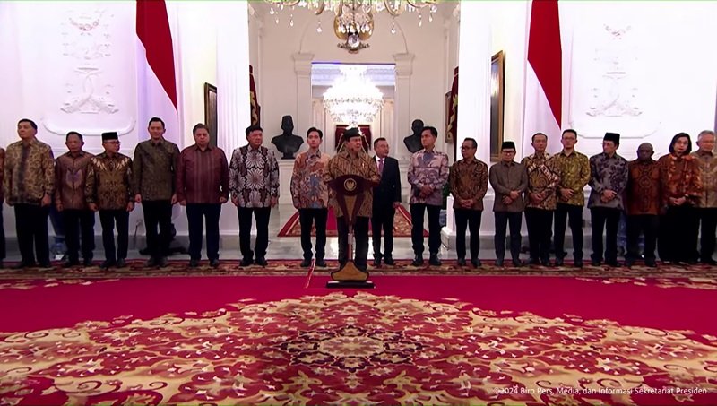 Kabinet Merah Putih