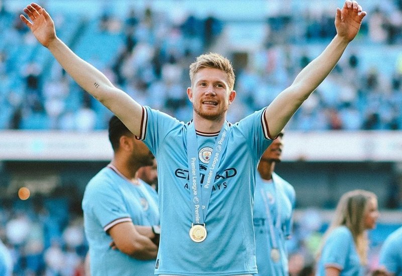 Kevin De Bruyne