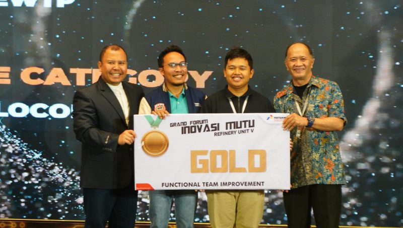 Kilang Pertamina Internasional