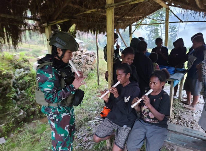 Komsos TNI 2