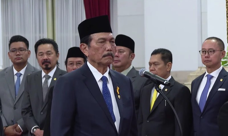 Luhut Binsar