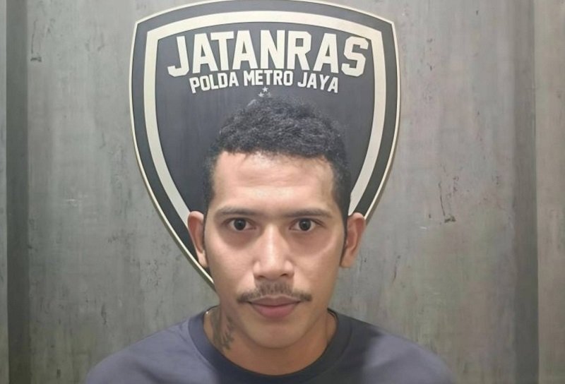 MR Tersangka Premanisme di Grand Kemang Hotel