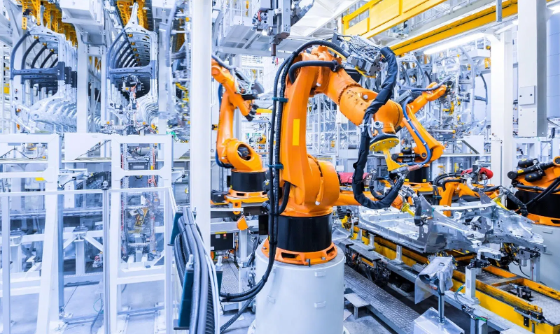 Manufaktur Industri