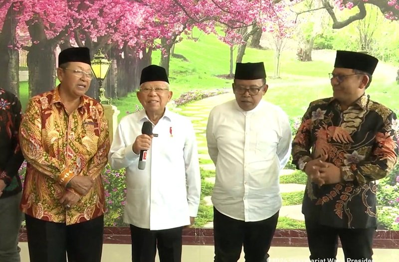 Ma'ruf Amin