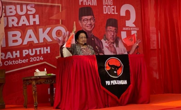 Megawati Soekarnoputri