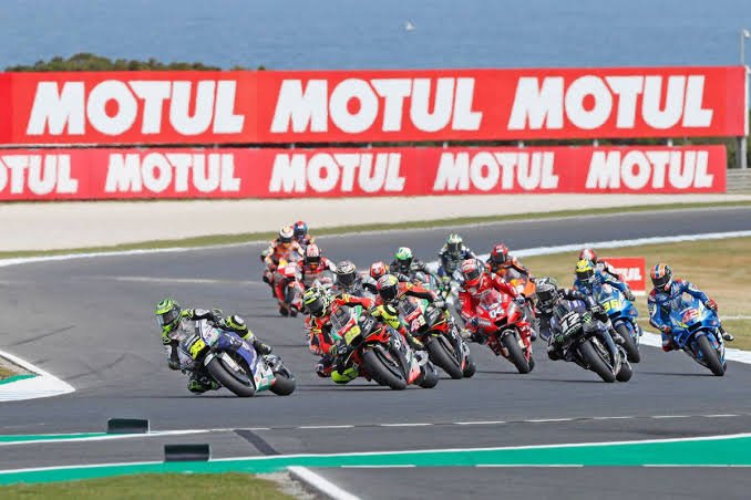 Motogp Australia