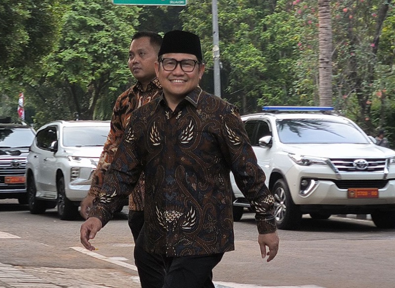 Muhaimin Iskandar