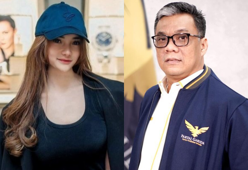 Nabilla Aprillya - Ahmad Ridha Sabana
