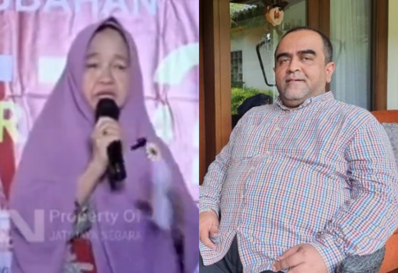 Nurdiati Akma - Habib Syakur Ali Mahdi Al Hamid
