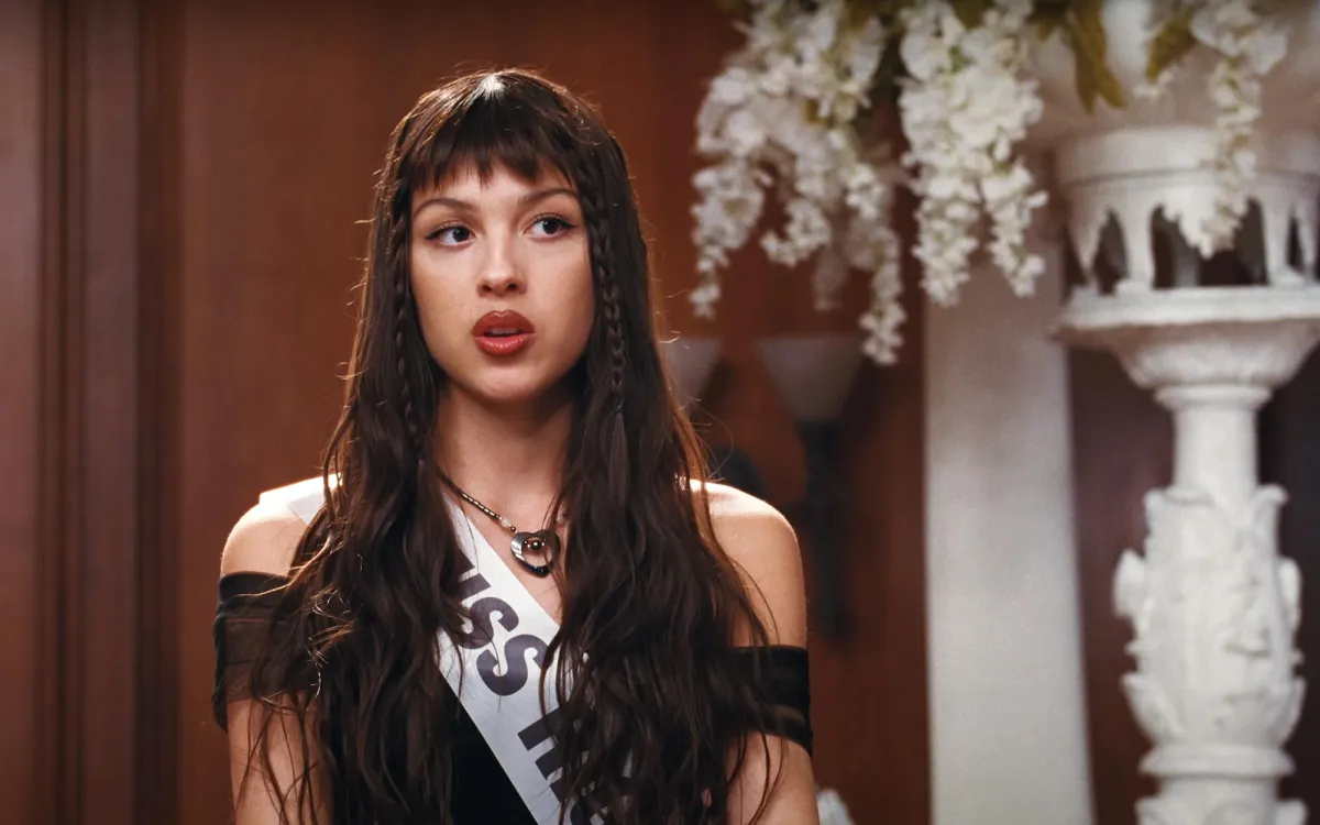 Olivia Rodrigo